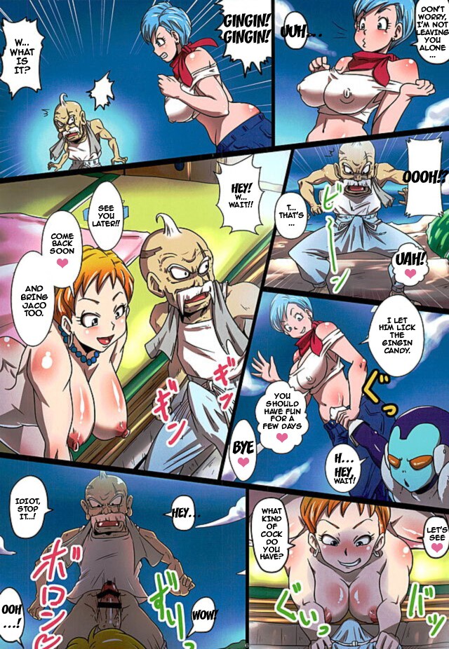 Hentai Manga Comic-BITCH SISTERS SUPER-v22m-Read-6